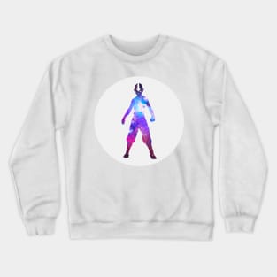 Avatar Aang Galaxy Crewneck Sweatshirt